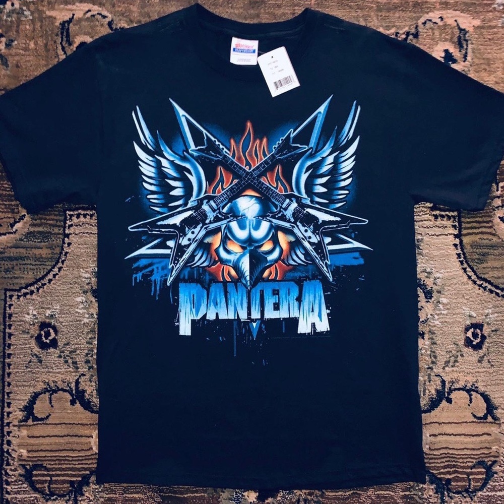 NWT Vintage 2009 Pantera T-shirt